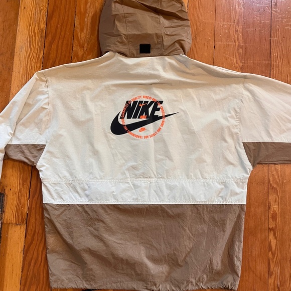 NWT Nike Sportswear Revolution Utility Half-Zip Jacket Sz S - Picture 8 of 14